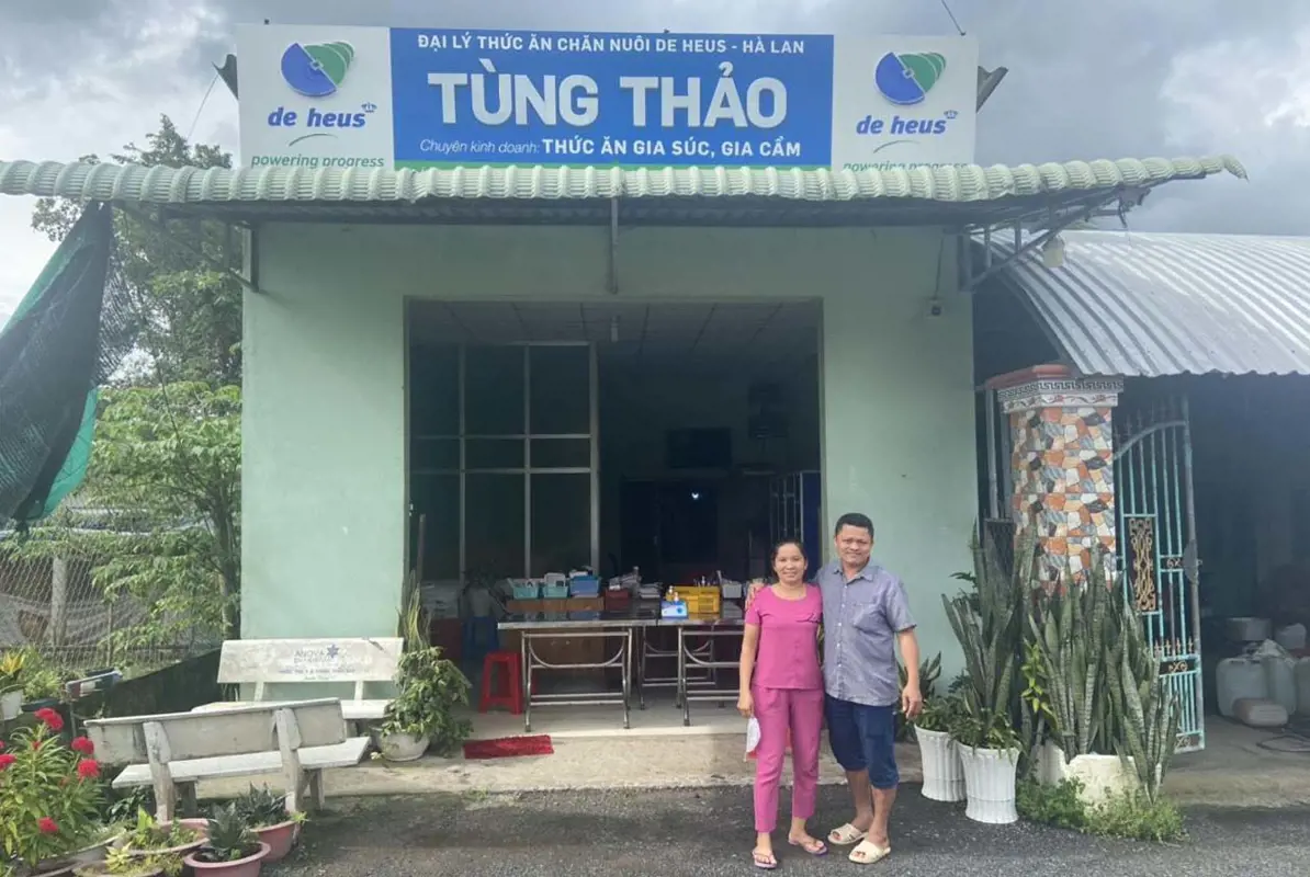 Mr Nguyen Van Tung testimonial