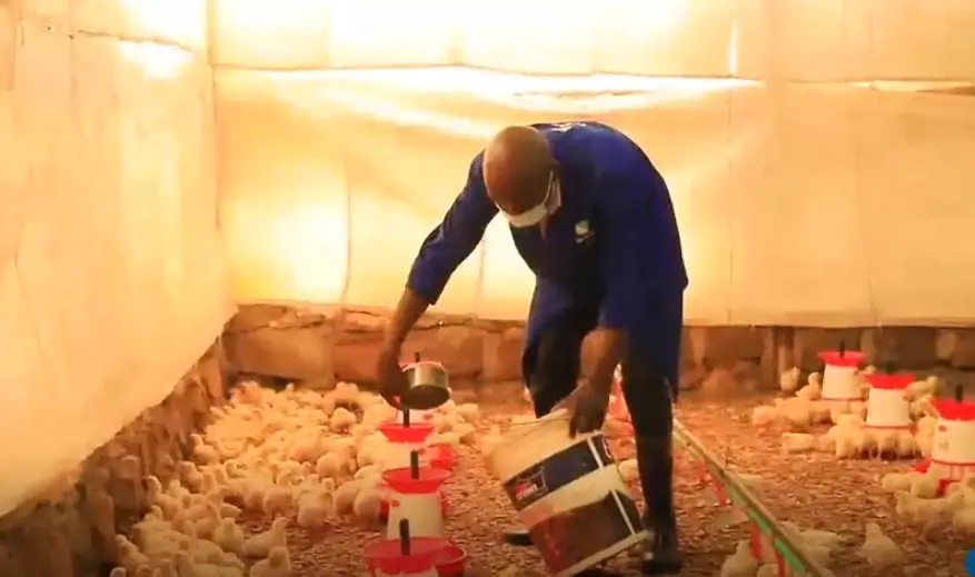 Muranga Farmer testimonial